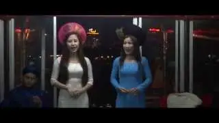 Hue Folk Song : Song about Beauty Women in Hue