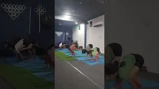 How To Do Advance Yoga Training/Day 103 Asana Holding Day/108 Days Yog Tapasya//Yoga Saathi Video.