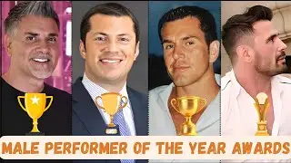 Male Performer of the Year Awards: Celebrating Success in the Industry