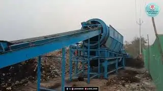 Legacy Waste Remediation work is underway at Nagar Parishad Jehanabad ♻️