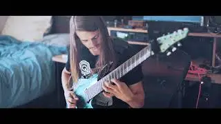 Lightstory - jamb Guitar Playthrough -- Riley Selleck