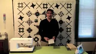 New from Quiltmaker: Chop Suey
