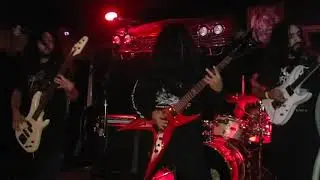 Sacred Origin - Feel Reality Live at the Regal Inn