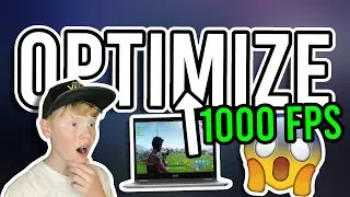 How To Optimize Your Chromebook For Gaming! | Game With No Lag!