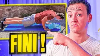 Pourquoi je ne fais plus de pompes