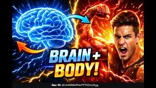 Training Your Brain and Body: The Ultimate Performance Hack