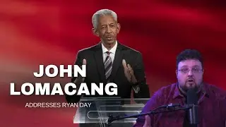 John Lomacang Loving Response To Ryan Day