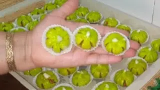 حلوة الكرموسة😋رائعة وسهلة التحضير