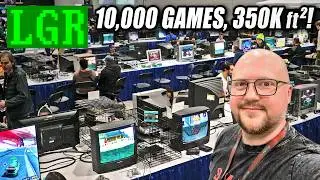 2026's Biggest Retro Convention! Midwest Gaming Classic