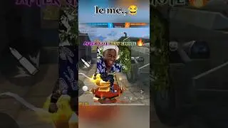 Got new emote🔥😂 #shorts #freefire #crazyshot #emote