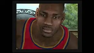 NBA Ballers (PS2/Xbox) (2004) Video Game US Ad/Commercial (30')
