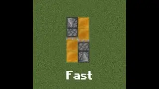 how to make fast flying machine in minecraft
