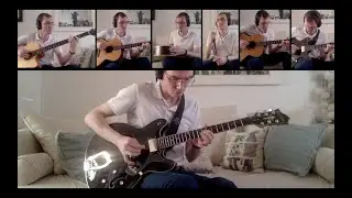 C'est pas d'l'amour (J.J. Goldman cover)