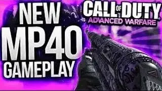 legendary mp40 afterburn (advanced warfare)