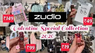 ZUDIO | ZUDIO LATEST SUMMER COLLECTION 2026 | ZUDIO NEW COLLECTION | Zudio Shopping | Zudio Sale 