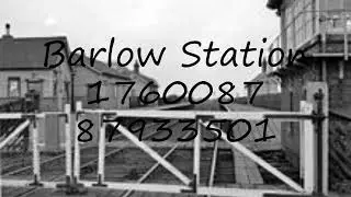 How to pronounce Barlow Station 1760087 87933501 in English?