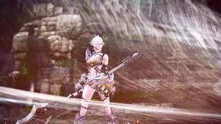 Allemantheia, Traces of the Gods, Kaidun - TERA (Longplay, Story Quests)