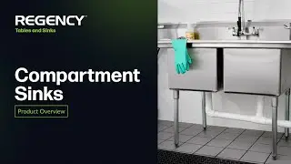 Regency Compartment Sinks