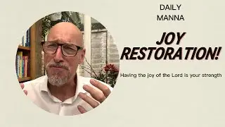 Joy restoration, get your joy back! #joyofthelord  #christianencouragement  #faithbuilding