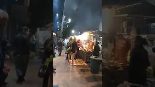 🇲🇽 Tijuana Mexico - Street Tacos $1.50 each #nightlife #tijuana #mexico #streetfood 🌮🌮🌮