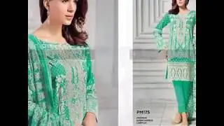 Gul Ahmed Summer Lawn Premium Collection 2018