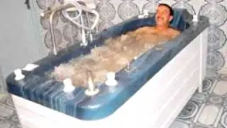 visite hammam bouhadjar(algerie)