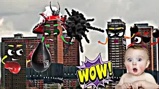 Extreme dangerous bulding demolition skills #skills #dangerous