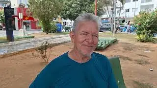 Rolê no centro de Mantena-MG 