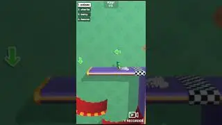 Прохождение игры run race 3D