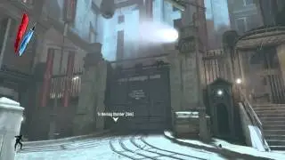 Wearable Snake Plays -- Dishonored -- Part 4 -- Forgetting Captain Curnow
