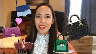 Luxury Handbags I Will Purchase On Preloved or Used Market | Amy Sultan