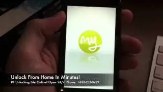 How to Unlock a HTC MyTouch 4G for all Gsm Carriers using an Unlock Code