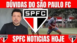 SPFC HOJE - VOLTA DE LUIZ GUSTAVO, LUCAS MOURA NAS SEMIS, D&Uacute;VIDAS PARA AS QUARTAS E + S&Atilde;O PAULO FC