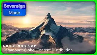 Paramount Global Content Distribution (2025) | Mockup | SovereignMade
