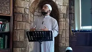 Nabi Isa in the Quran (Part 1) - Shaykh Masud Soeker Al-Azhari 