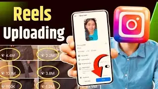 Right Way To Upload Reels On Instagram 2025 | How To Upload Reels On Instagram ToGet Viral