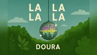 DOURA - LA LA LA LA (Official music)