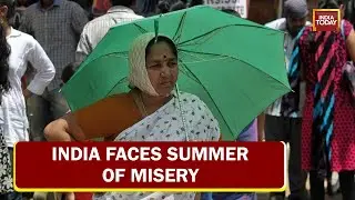 India Faces Summer Of Misery; Power Crisis Looms In Several States Amidst Heat Wave