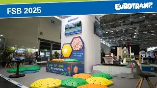 Eurotramp at FSB Cologne | Innovations & Trade Fair Highlights 2025