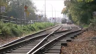 West Track Restoration - Newport, RI - Update 11/9/2025