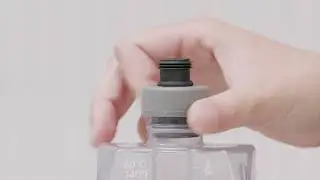 BISSELL CrossWave HF2 असेंबली & पहली बार उपयोग Assembly & First Use.