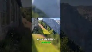 Hitler's Hidden Fear at the Eagle's Nest?!?