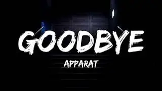 Apparat - Goodbye (Lyrics Video) (Dark) (Netflix) Intro Song