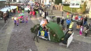 Moeslandse jeugdoptocht  2013