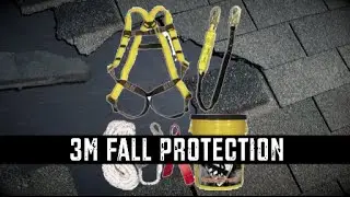 3M Fall Protection Kit