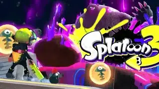 Splatoon 3 | WE'RE GOING OVERTIME!