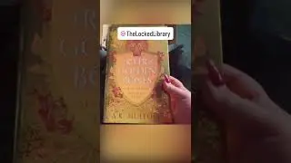 The Locked Library - A River of Golden Bones Unboxing