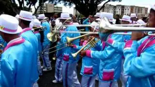 Cape Minstrel Carnival 2012
