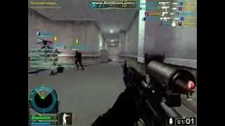 Industry Town  AK 47 Con Launcher  OPERATION7