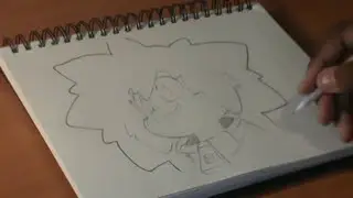 Cartooning with Chris